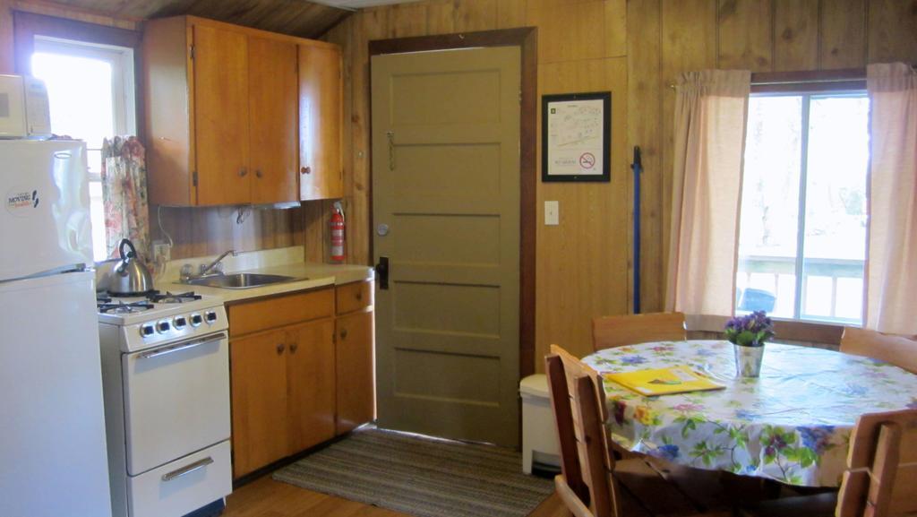 Sunbeam Bungalows Callander Quarto foto
