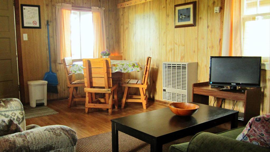 Sunbeam Bungalows Callander Quarto foto