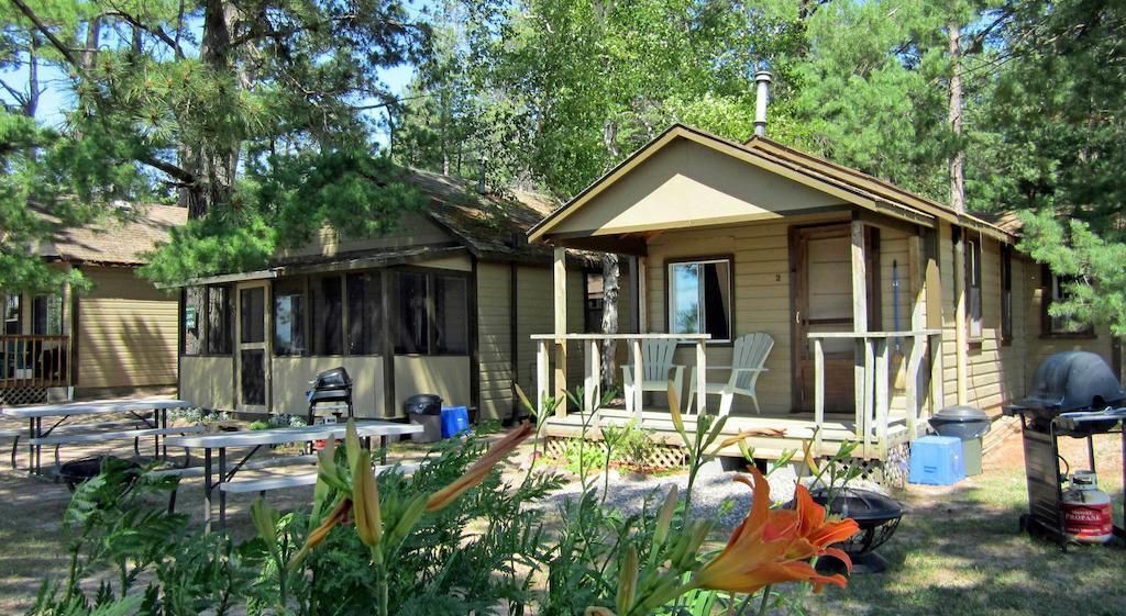 Sunbeam Bungalows Callander Quarto foto