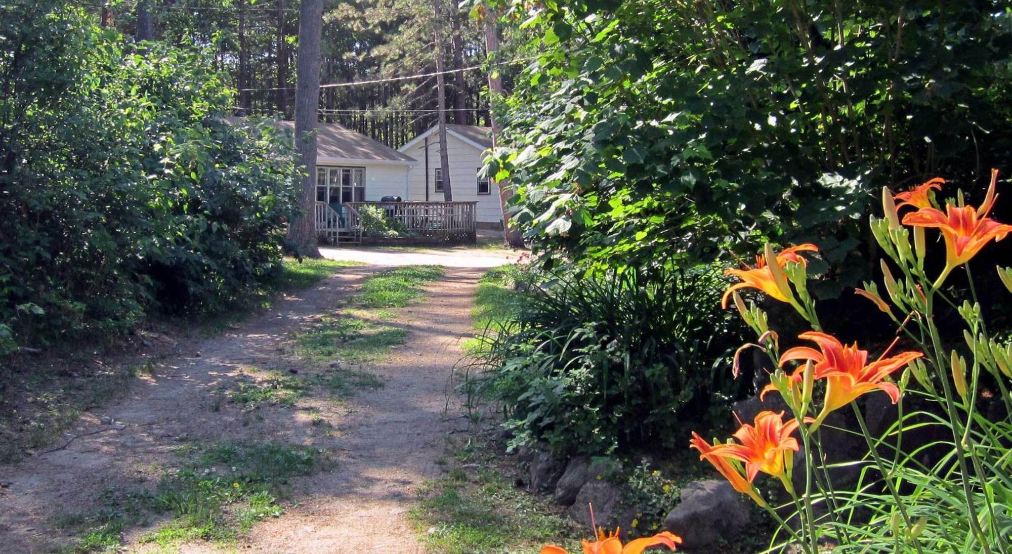 Sunbeam Bungalows Callander Exterior foto
