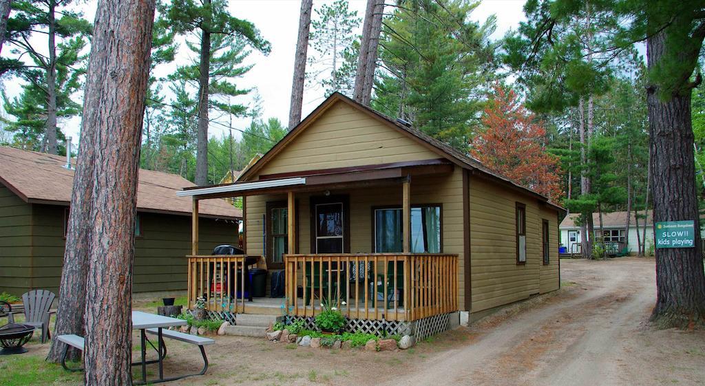 Sunbeam Bungalows Callander Quarto foto