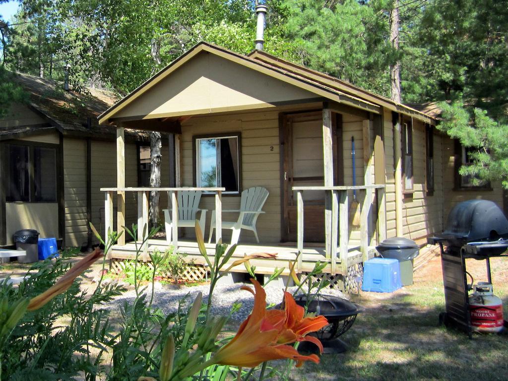 Sunbeam Bungalows Callander Quarto foto