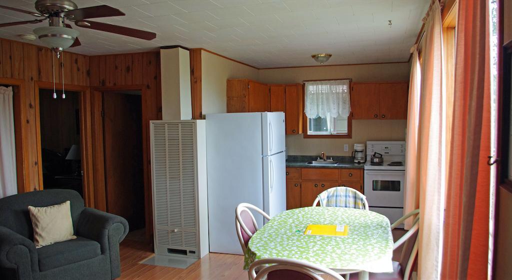 Sunbeam Bungalows Callander Quarto foto