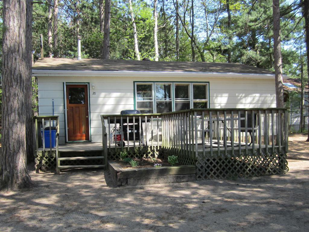 Sunbeam Bungalows Callander Exterior foto